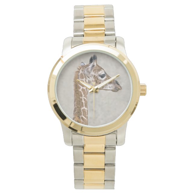 African Prince Watch (Front)