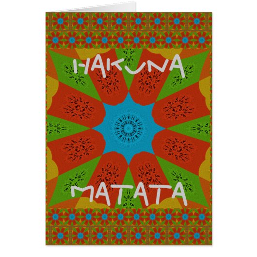 African Print (Front)