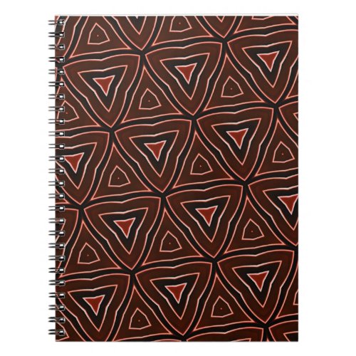 African print notebookjournal notebook