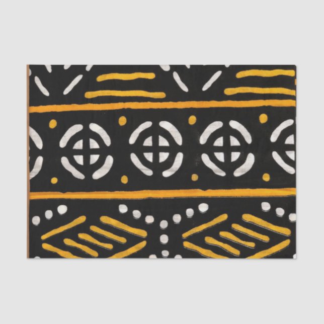 African Print Tissue Paper (Front)