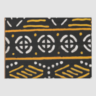African Print Tissue Paper