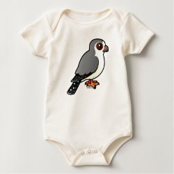 African Pygmy Falcon Infant Organic Creeper