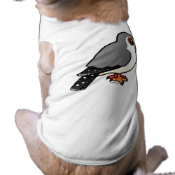 African Pygmy Falcon Dog Sleeveless T-Shirt