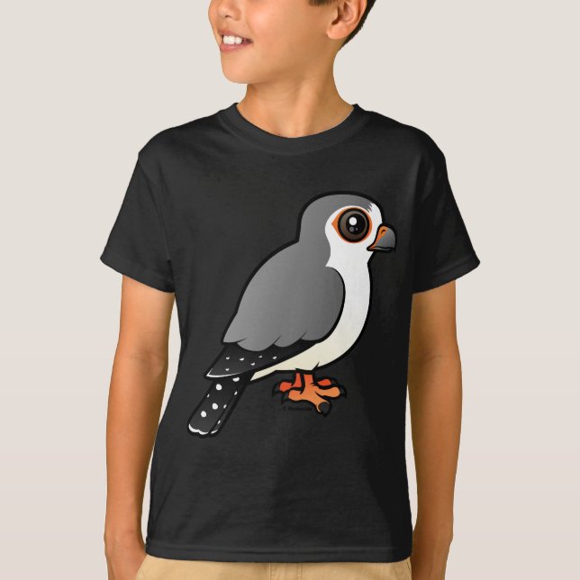 African Pygmy Falcon T-Shirt (Front)