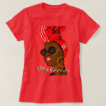 African Queen Melanin T-Shirt<br><div class="desc">African Queen Melanin</div>