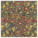 African Repeat Patterns Fabric