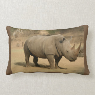 rhino pillow pet