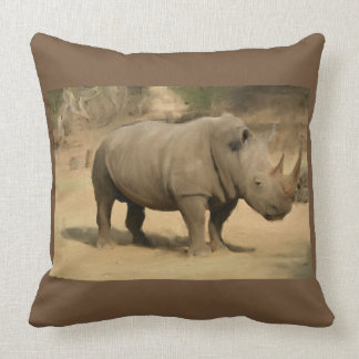 rhino pillow pet