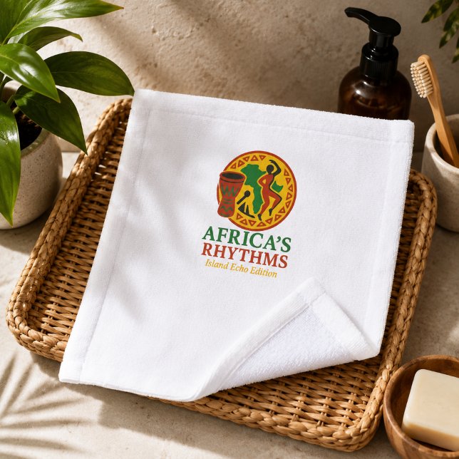 African Rhythms Island Set of 2 Bathroom Prints (Creator Uploaded)