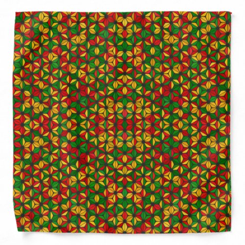 African Roots Reggae Roots Nature Bandana