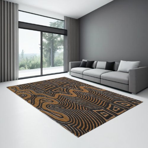 African  rug