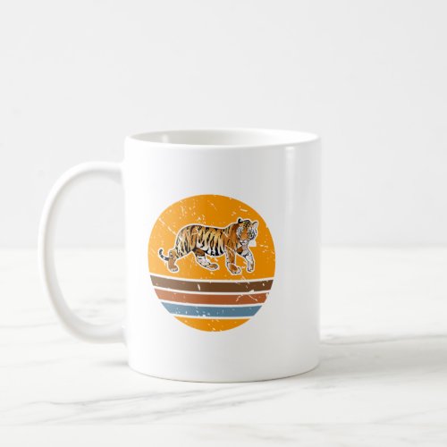 African Safari Animal Lover Gift Tiger Perfect de Coffee Mug