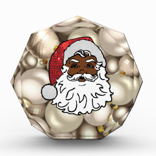 african santa claus award