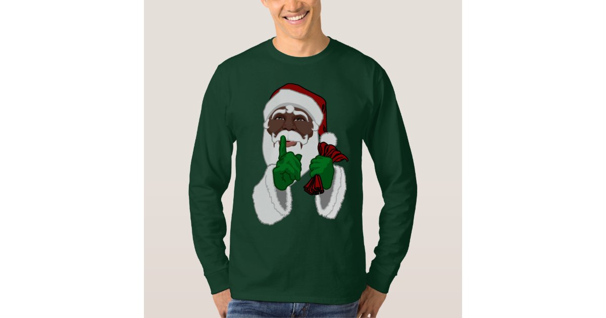 the santa clause shirts