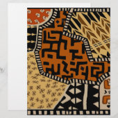 African Shaman Earth Spirits (Front/Back)