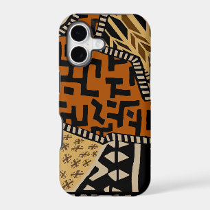 African Shaman Earth Spirits iPhone 17 Case