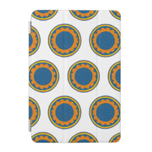 African Shweshwe iPad Mini Cover