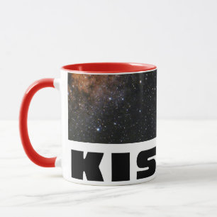 African Space Program Mug