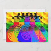 African Style Dream Girls (Front)