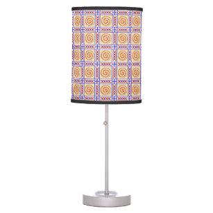 African Table & Pendant Lamps | Zazzle