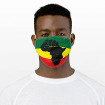 African Swagism Face Mask