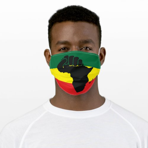 African Swagism Face Mask