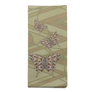 African Swallowtail Napkin