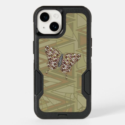 African Swallowtail Otterbox Phone Case