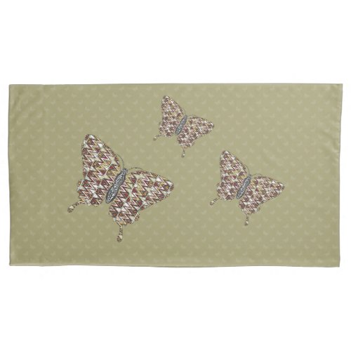 African Swallowtail Pillowcase