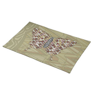 African Swallowtail Placemat