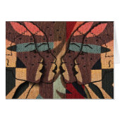 African Tapestry (Front Horizontal)