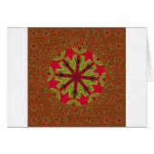 African Traditional Design (Front Horizontal)