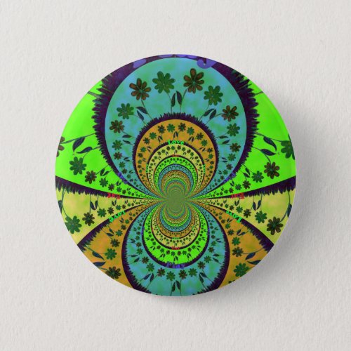 African Traditional Hakuna Matata Colorspng Button