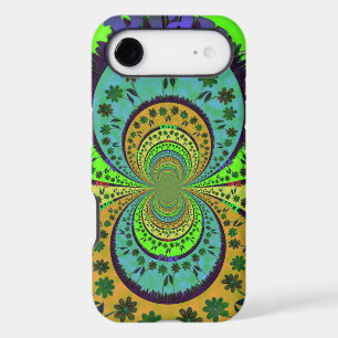 African Traditional Hakuna Matata Colors.png iPhone 17 Air Case