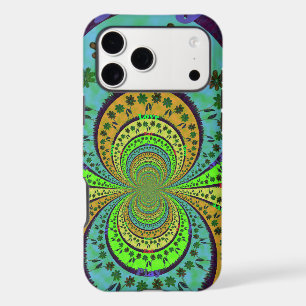 African Traditional Hakuna Matata Colors.png iPhone 17 Pro Max Case
