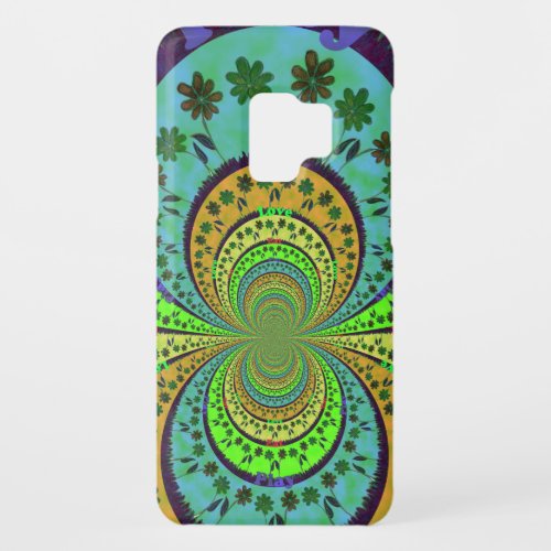 African Traditional Hakuna Matata Colorspng Case_Mate Samsung Galaxy S9 Case