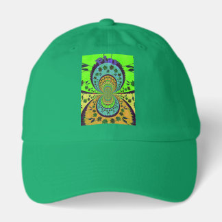 African Traditional Hakuna Matata Colors.png Hat