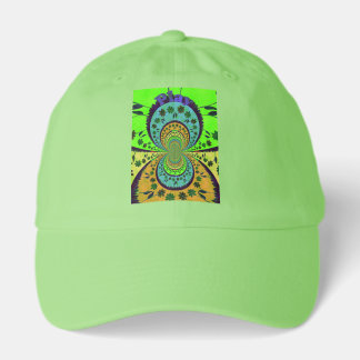 African Traditional Hakuna Matata Colors.png Hat