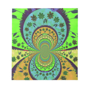 African Traditional Hakuna Matata Colors.png Notepad