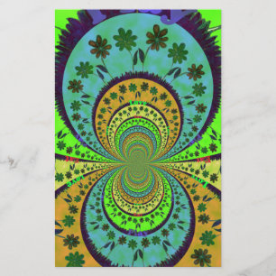 African Traditional Hakuna Matata Colors.png Stationery