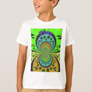 African Traditional Hakuna Matata Colors.png T-Shirt