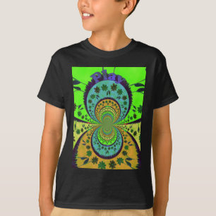 African Traditional Hakuna Matata Colors.png T-Shirt