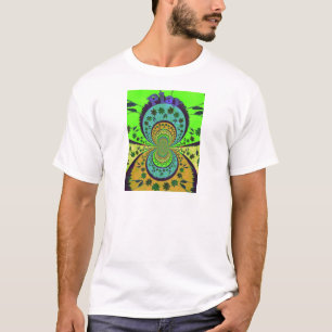 African Traditional Hakuna Matata Colors.png T-Shirt
