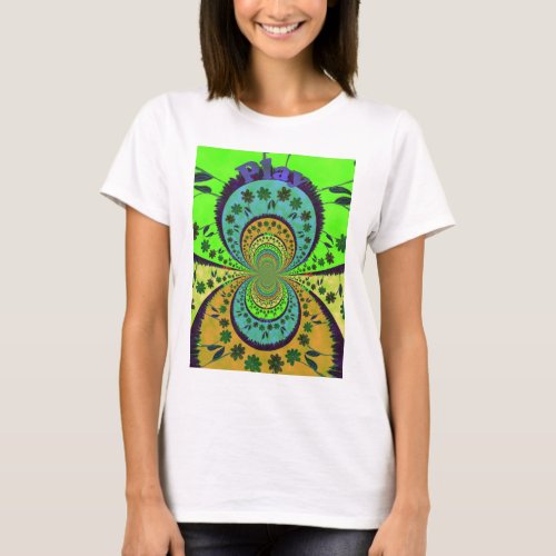 African Traditional Hakuna Matata Colorspng T_Shirt