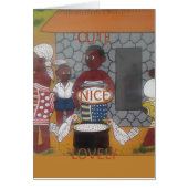 African Traditional Homestead Lifestyle (Front)