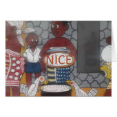 African Traditional Homestead Lifestyle (Front Horizontal)