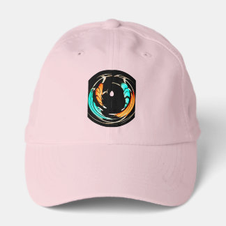 African Traditional Pattern Art Print Performance Cap