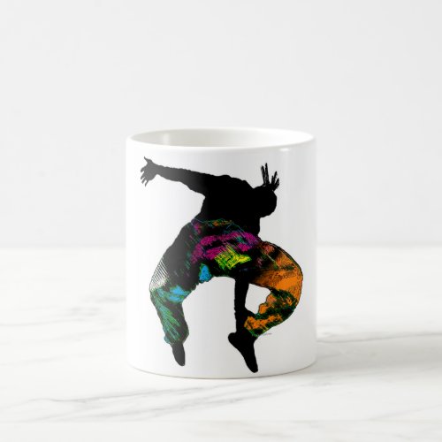 African Tribal Dance Coffee Mug