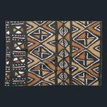 African Tribal Design Towel<br><div class="desc">Kitchen Towel</div>