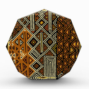 African Tribal Kuba Design Award